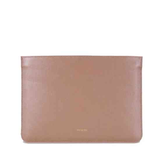 Чехол для ноутбука классический Incarne Cline MacBook Pro 14" 2021-2025 Мокка Киев