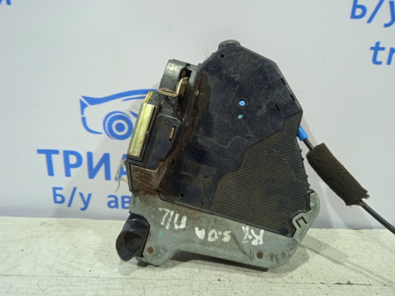 Замок двери передний левый Lexus RX 350 XU30 2003 (б/у) Киев - изображение 3