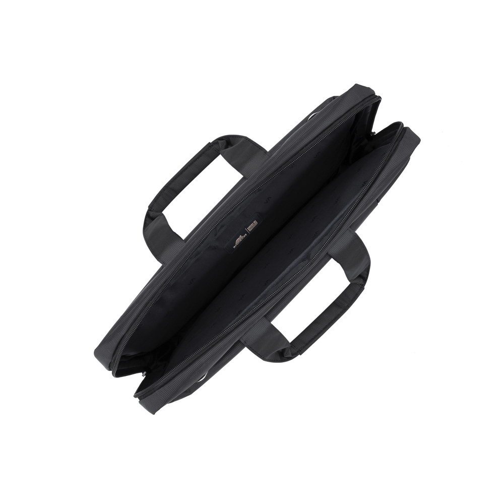 Cумка для ноутбука Rivacase 15.6" 8231(Black) черная Київ - зображення 8