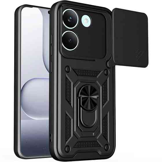 Чехол Ummi Camshield Serge Ring для Xiaomi Poco X8 Pro Херсон