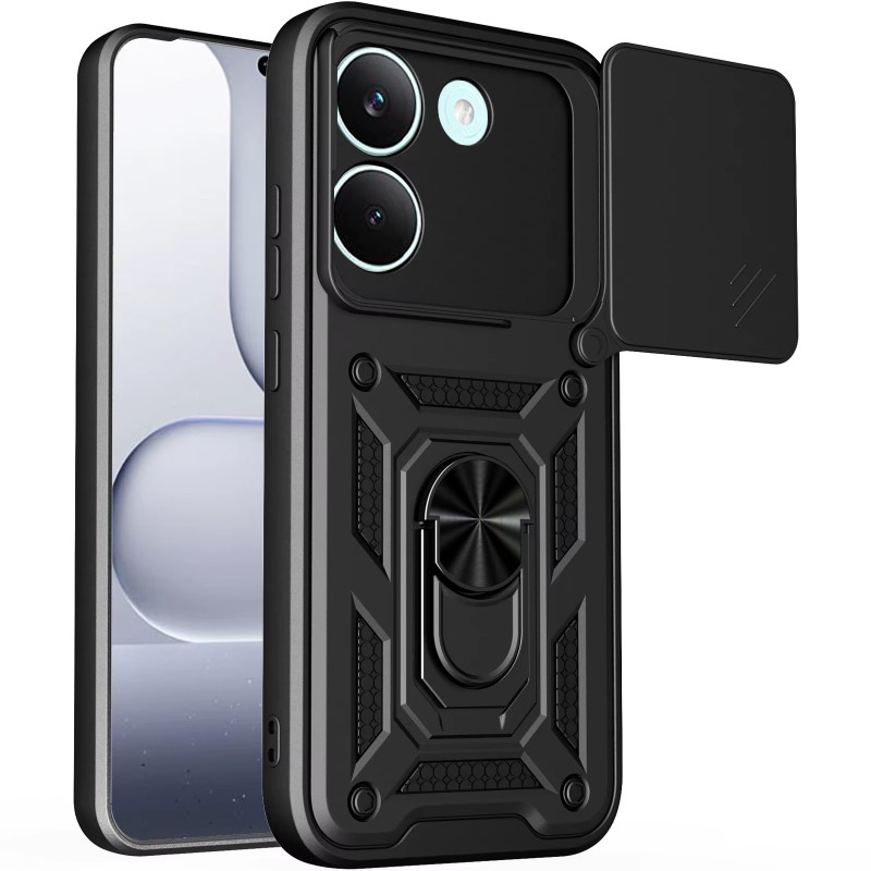 Чехол Ummi Camshield Serge Ring для Xiaomi Poco X8 Pro Херсон - изображение 1