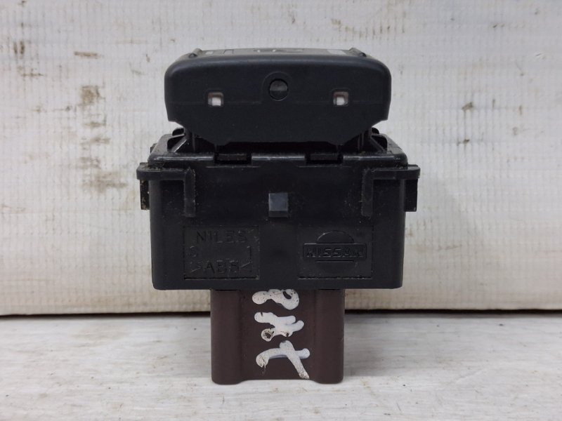 Кнопка подогрева Nissan Pathfinder R51 2.5 DIESEL YD25DDTI 2004 (б/у) Київ - зображення 3