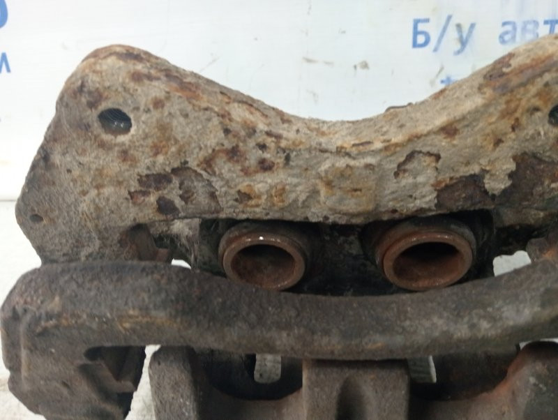 Суппорт передний левый Mitsubishi Pajero Sport 1996-2008 MB858406 (Арт. 58202) Киев - изображение 4