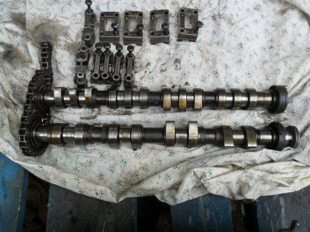 VAG 058109022B, Розподвал випуск VW, Audi, Skoda 1.8 20V, оригінал APU Вінниця - зображення 1