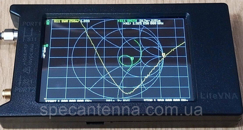 Антенна 1540-1610/1850-1925/3370-3480MHz 10-12dBi 100W всенаправленная, N-female (гнездо). Смотрите  Днепр - изображение 5