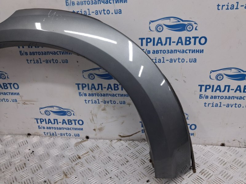 Накладка крыла Mitsubishi L200 2006-2015 7420A033HA (Арт. 74332) Київ - зображення 2