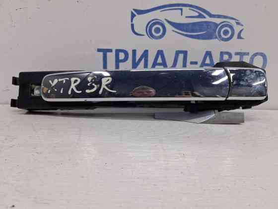 Ручка двери внешняя задняя правая Nissan X-Trail T31 2.0 DIESEL M9R 2007 (б/у) Київ