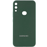 Чехол Silicone Cover Lakshmi Full Camera (AAA) with Logo для Samsung Galaxy A10s Херсон