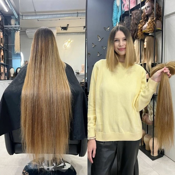 Купую в Івано-Франківську волосся від 35 см.Підійде натуральне та фарбоване волосся Тел.0961002722 Ивано-Франковск - изображение 10