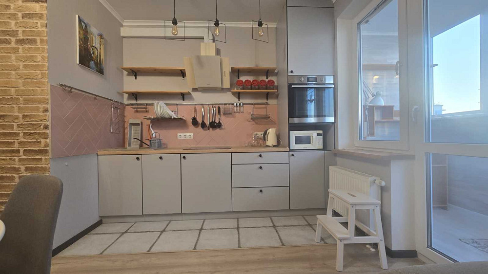 долгосрочная аренда 2-к квартира Киев, Подольский, 20000 грн./мес. Киев - изображение 3