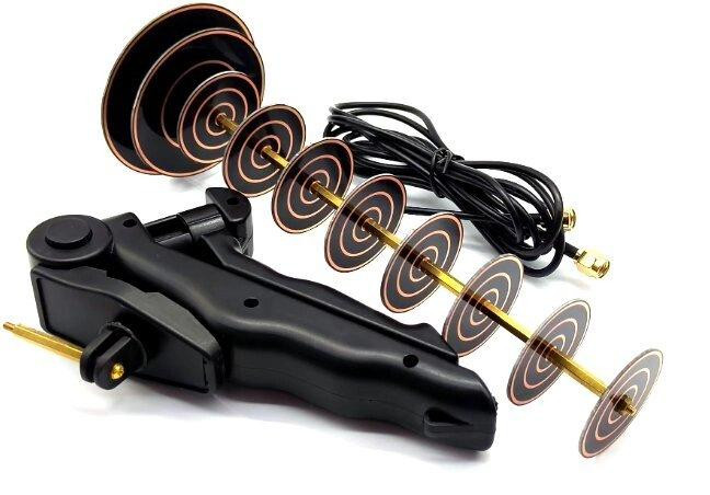 Антенна 2400-2600MHz 16dBi, до 30W, кабель 2 м RP SMA, направленная, дальнего действия (10831) Днепр - изображение 4