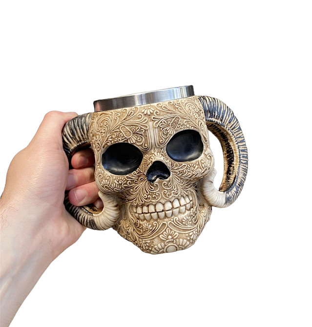 Чашка 3 Козий Рог 500 мл Київ - зображення 1