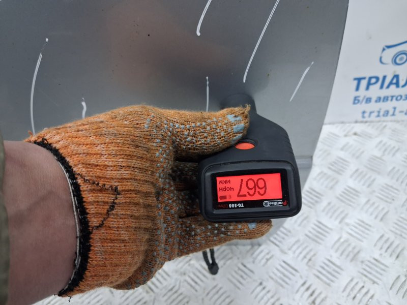 Дверь передняя правая Mitsubishi Outlander CU 2.4 БЕНЗИН 4G69 2003 (б/у) Киев - изображение 9