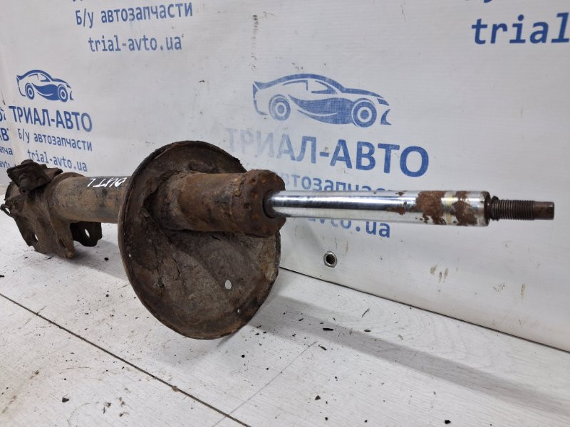 Амортизатор передний левый Mitsubishi Outlander CU 2.4 БЕНЗИН 4G69 2003 (б/у) Киев - изображение 2