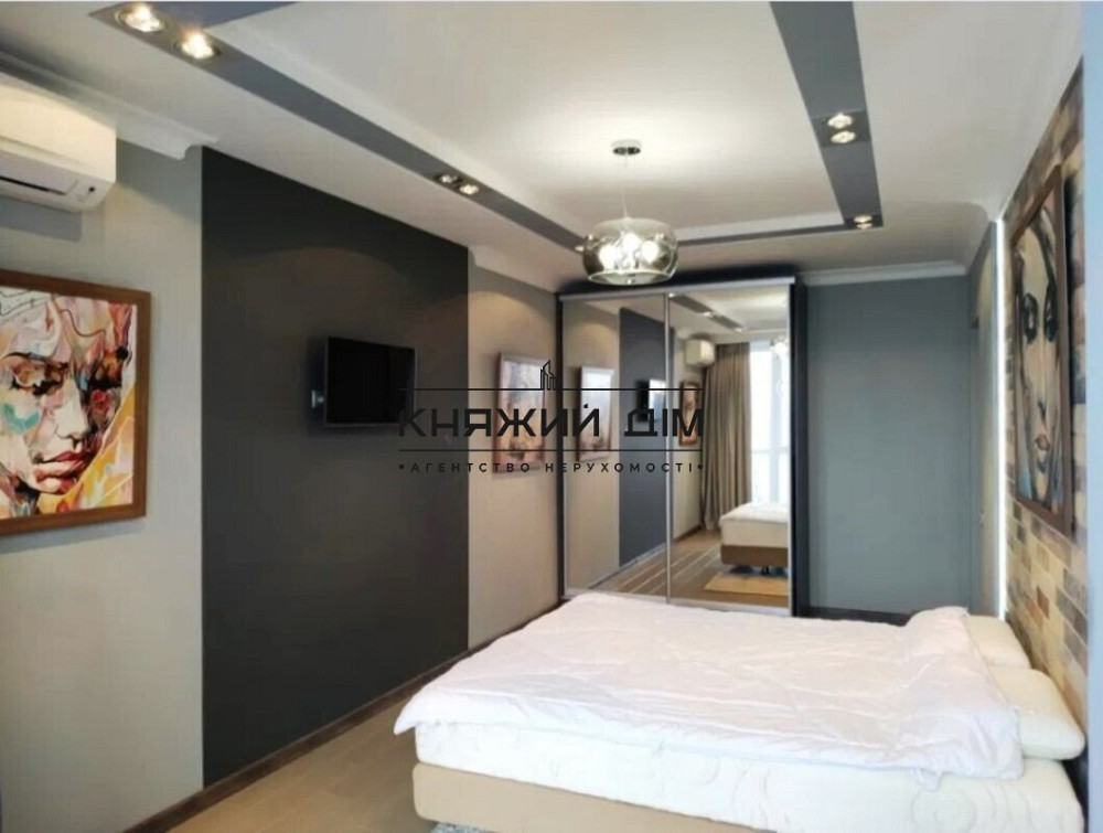 Аренда 2-х к.кв. студия в ЖК Киевская Венеция, м.Левобережная. № 11195458 Київ - зображення 2