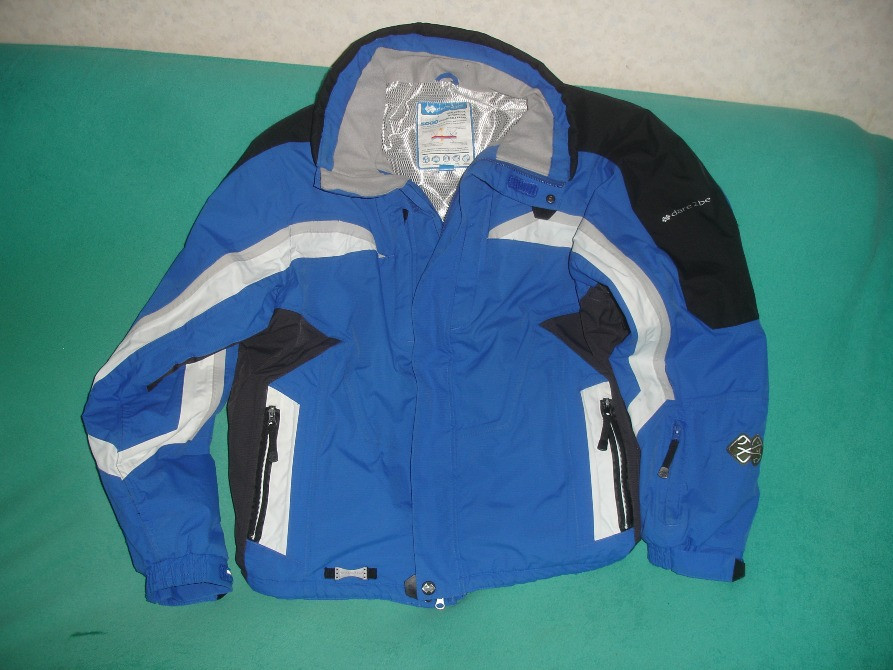 лыжные курточки Луцьк - зображення 7