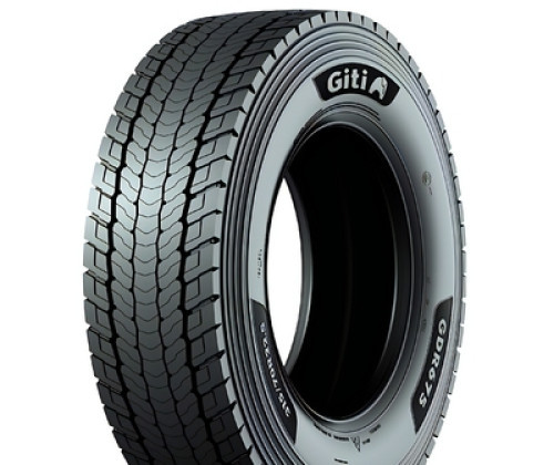 315/80 R22.5 Giti GDR675 156/150L Ведуча шина Київ - зображення 5