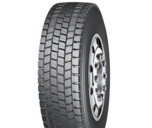 295/80 R22.5 Doublestar DLD809 152/148M Ведуча шина Київ - зображення 1