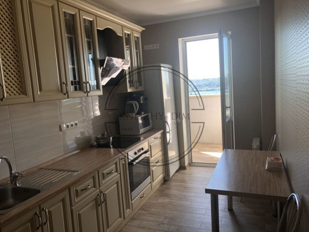 Шикарная видовая двухкомнатная квартира с евроремонтом.Код: 21121971 Киев - изображение 2