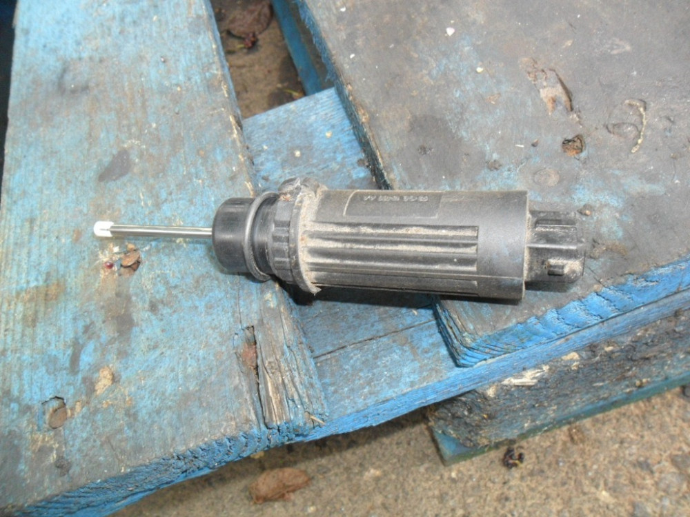 Ford 92GB13480AA, Датчик педалі гальм Форд Скорпіо 92-94 рр., оригінал Винница - изображение 7