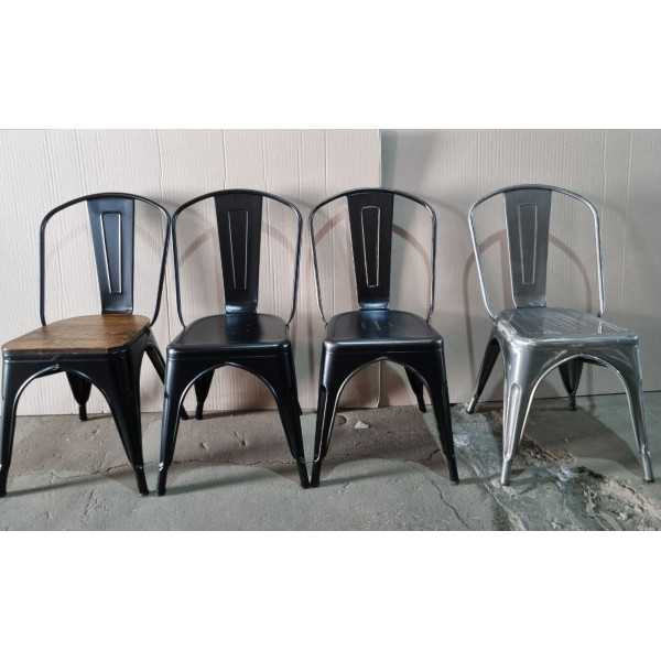 Стілець Толікс для кафе і ресторанів — Модерноскласікос Дніпро - зображення 1