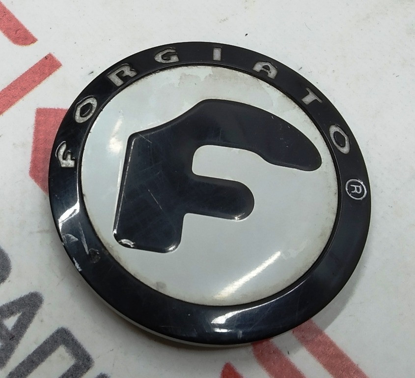 Колпачек центральный колесного диска Forgiato Aggio (с повреждением) Tesla model S, model S REST 600 Киев - изображение 1