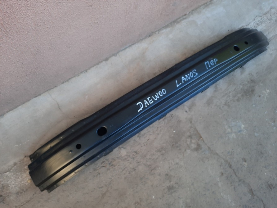 Усилитель переднего бампера Daewoo Lanos Sens РАЗБОРКА Днепр - изображение 1