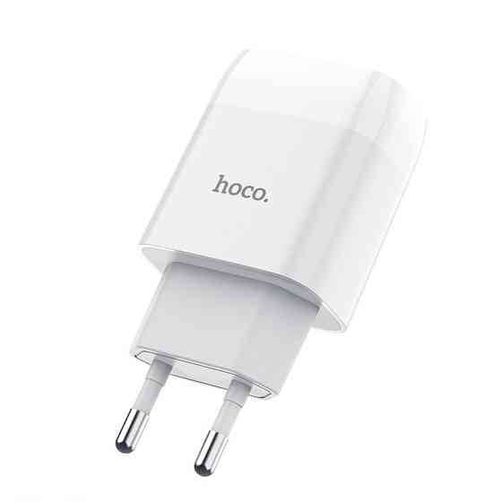 СЗУ Hoco C72A Glorious 2.1A (1USB-A) Херсон