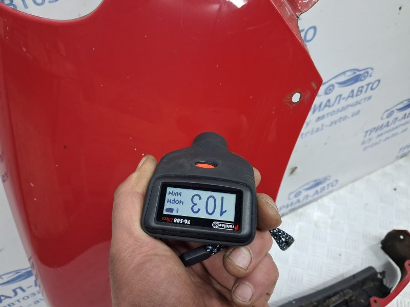 Крыло переднее правое Suzuki SX4 1.6 БЕНЗИН M16A 2006 (б/у) Киев - изображение 4