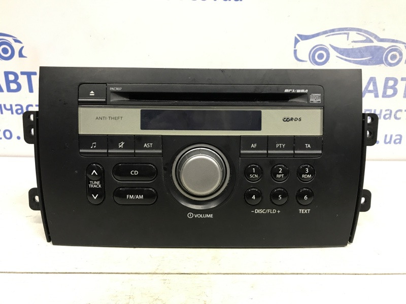 Магнитофон Suzuki SX4 1 1.6 БЕНЗИН M16A 2006 (б/у) Киев - изображение 1