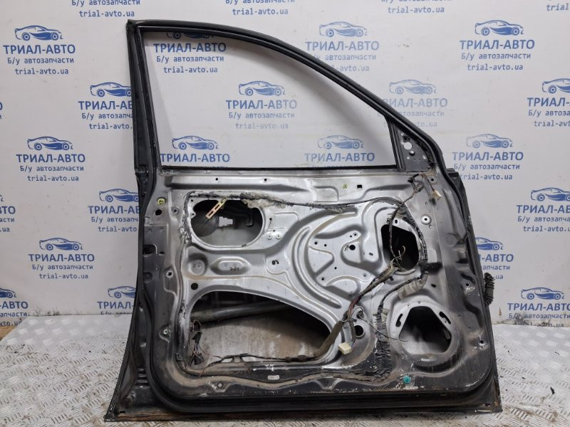 Дверь передняя левая Mitsubishi L200 KB 2.5 DIESEL 4D56 2006 (б/у) Киев - изображение 9