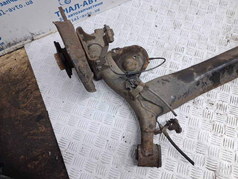 Балка задней подвески Nissan Qashqai 2013-2022 555014EA0A (Арт. 77558) Київ - зображення 5
