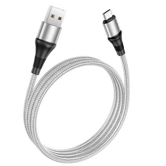 Дата кабель Hoco X50 "Excellent" USB to MicroUSB (1m) Херсон