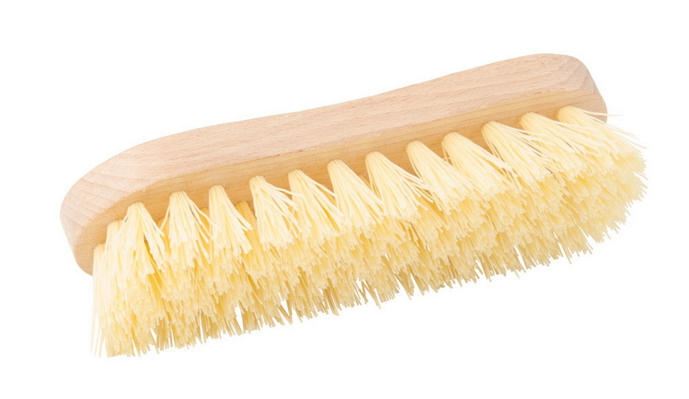 Щетка хозяйственная ручная MASTERTOOL деревянная колодка "8" 150х44х42/28 мм 14-6374 Харків - зображення 1