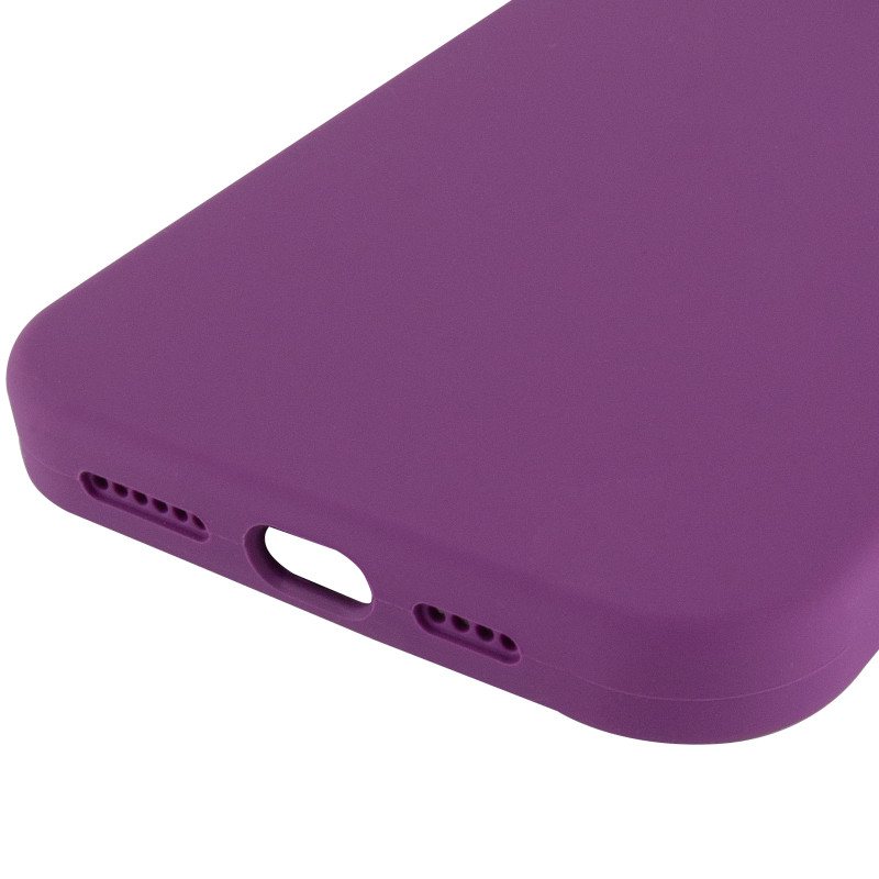 Чехол Silk Full Protective (AA) NO LOGO для Apple iPhone 16 Pro Max (6.9") Херсон - зображення 5