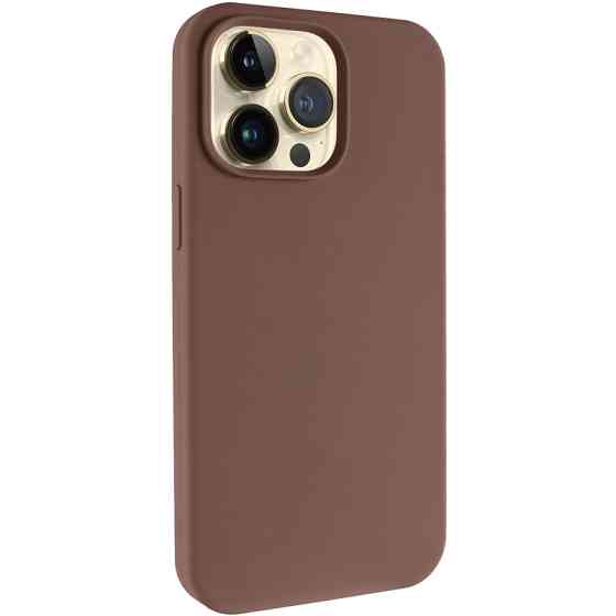 Чехол Silk Full Protective (AA) NO LOGO для Apple iPhone 15 Pro Max (6.7") Херсон