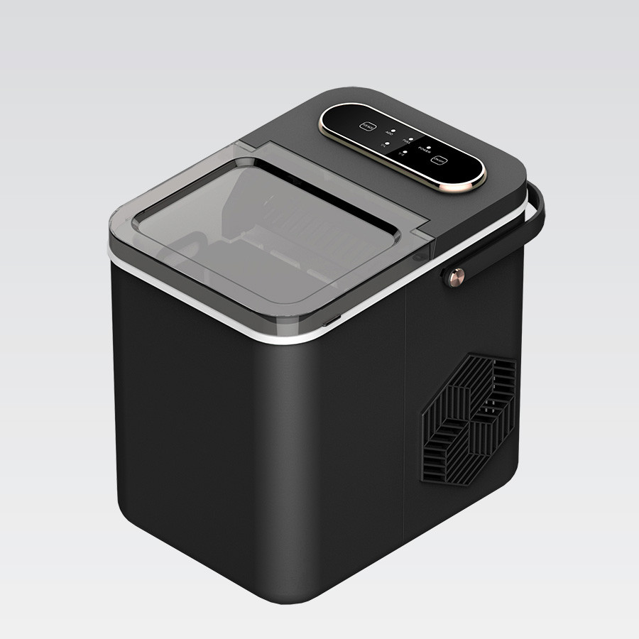 Ледогенератор Maestro MR-820 170 Вт черный Київ - зображення 2