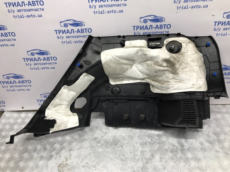 Обшивка багажника Kia Sportage SL 1.7 DIESEL D4FD 2010 лев. (б/у) Киев - изображение 5