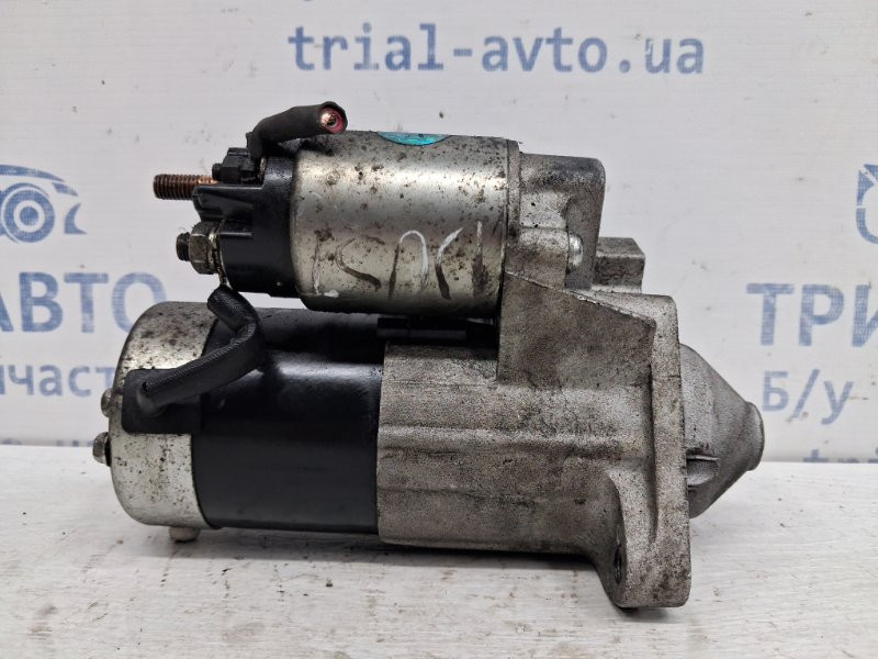 Стартер Dacia Duster HS 1.5 DIESEL K9K 2010 (б/у) Киев - изображение 3