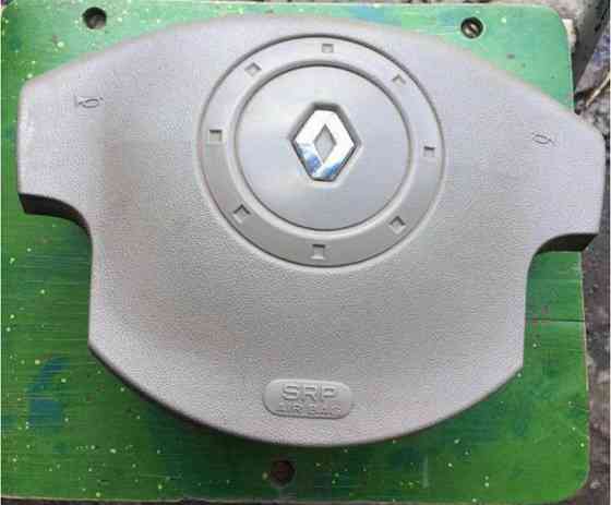 Б/у подушка безопасности, Airbag Renault Megane 2, 8200301516 Кропивницкий