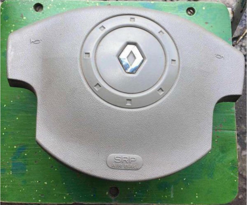 Б/у подушка безопасности, Airbag Renault Megane 2, 8200301516 Кропивницкий - изображение 1