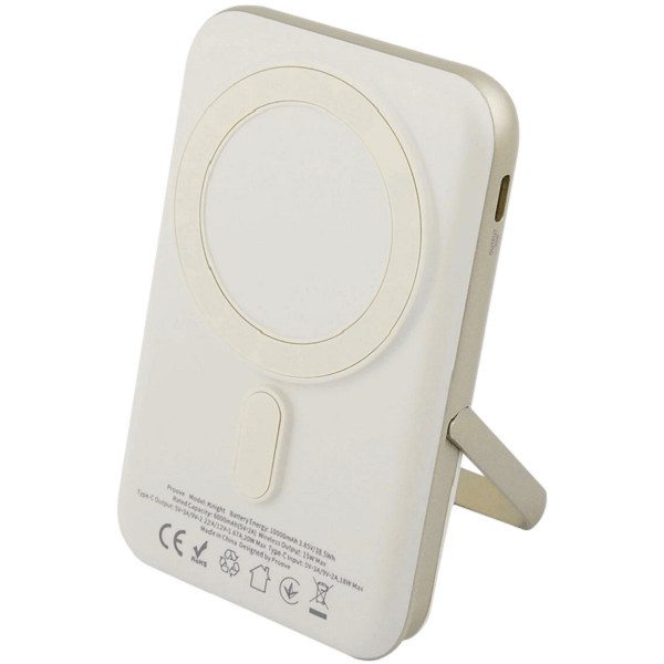 Power Bank Proove Knight 20W 10000mAh Beige (PBGI20012214) (Код товару:39520) Харьков - изображение 3