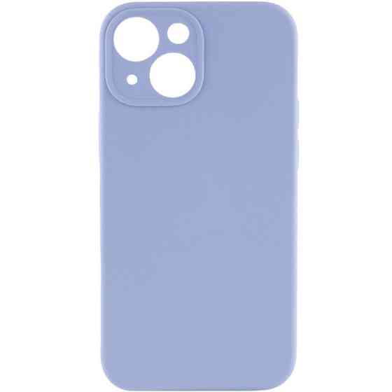 Чехол Silk Full Camera Protective (AA) NO LOGO для Apple iPhone 14 Plus (6.7") Херсон