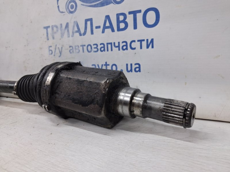 Привод передний левый SsangYong Rexton Y250 2.7 D27DT 2006 (б/у) Киев - изображение 5