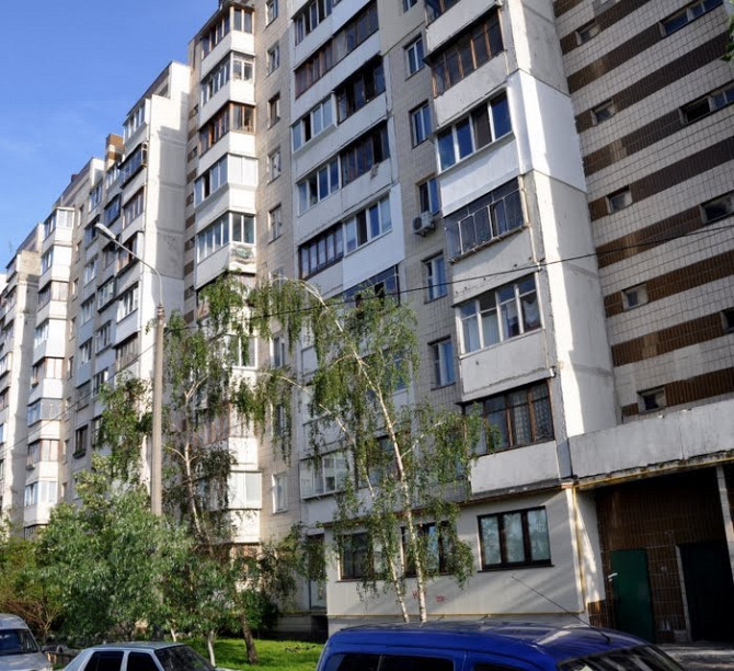 1 ком-я на ул.Милославская №17А , Метро Дарница Київ - зображення 10