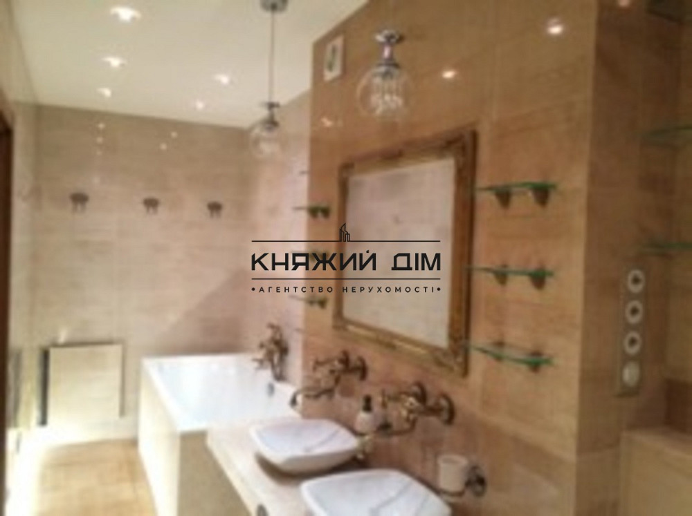 Видова 4-х кімнатна квартира ЖК Південна Брама. Код объекта 21147454 Київ - зображення 7