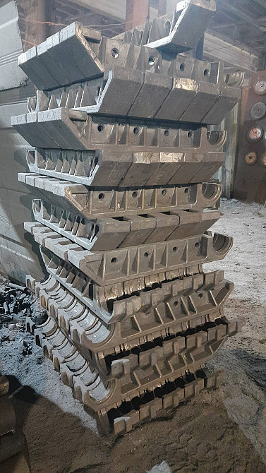 Лиття металу від проекту до готового виробу Каменское (Днепродзержинск) - изображение 3