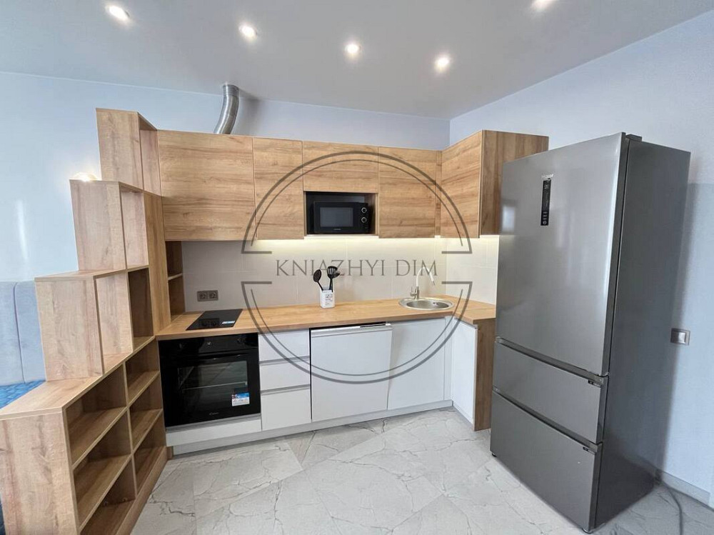 Перша здача! Оренда 1 кімнатної квартири ЖК Берег Дніпра КОД 11202805 Київ - зображення 5