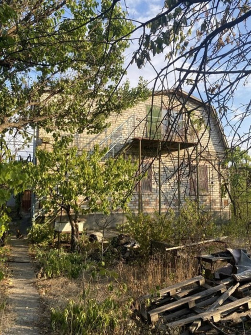 Продам дачу 6 сот, 5 кімнат, Христиновка (Хоминка) Одеська область Одеса - зображення 3