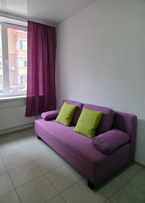 долгосрочная аренда 1-к квартира Киево-Святошинский, Ирпень, 8000 грн./мес. Ирпень - изображение 2